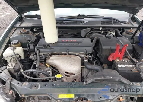 2003 Toyota Camry Le from USA, damaged, VIN 4T1BE32K73U766181